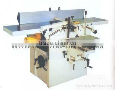 Woodworking machine ML393X with 2000mm planer length and 400mm width planer and 3kw motor