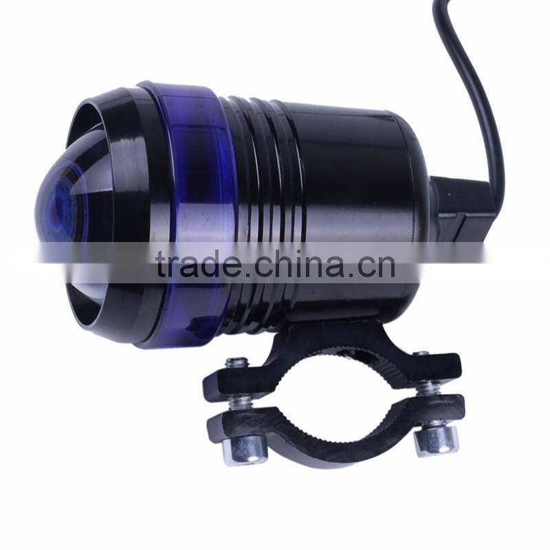 Motorcycle Aluminum LED Spotlight