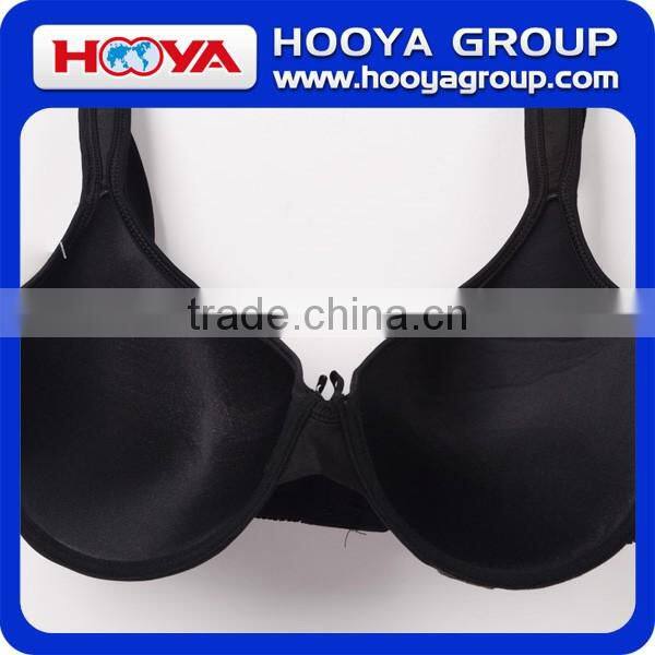 Spandex And Polyester Beautiful Bra Sexy Bra Design Black Transparent Sexy Net Bra