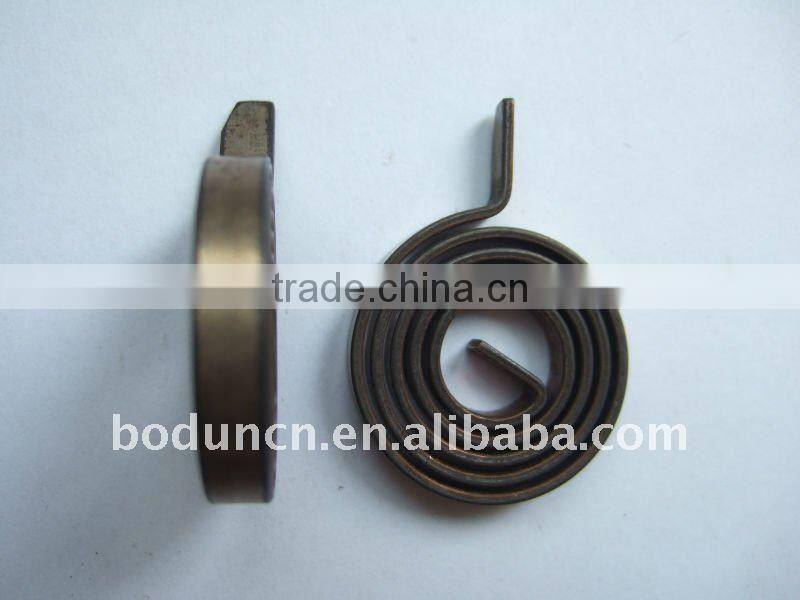 Bimetal Thermal Fat Spiral Spring