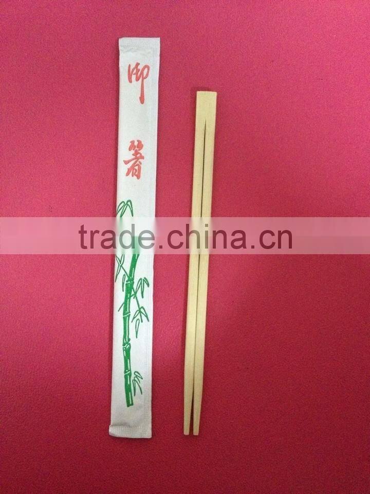 High-quality and best price disposable bamboo chopstick