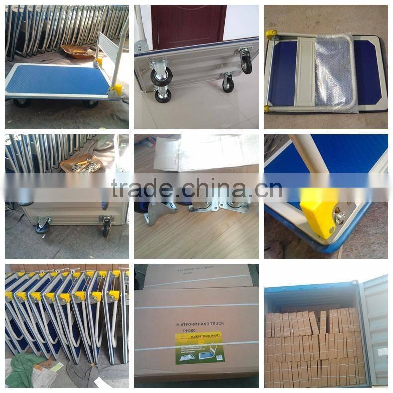 Foldable Platform hand truck PH300