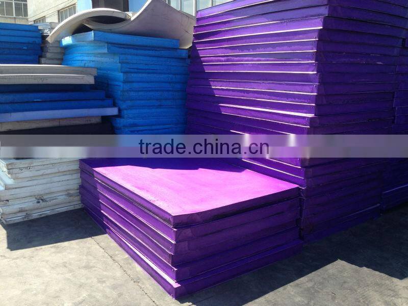 fireproof pe food grade foam sheet