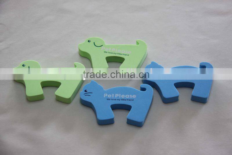 magnetic adjustable door eva foam door door lock holder holder