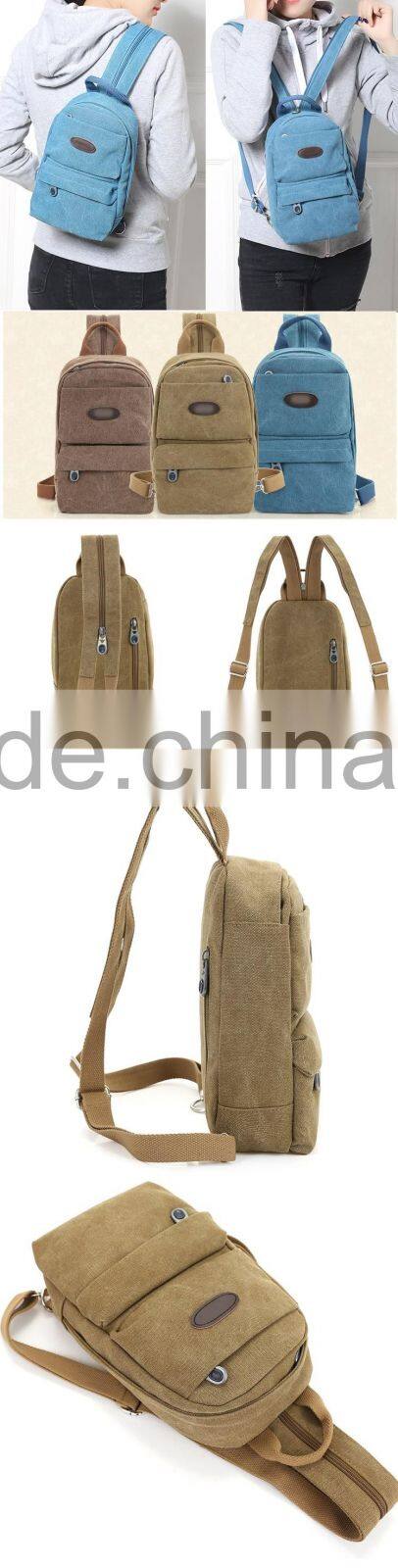 Military Tactical Shoulder Sling Bag Small Bags Men Bag