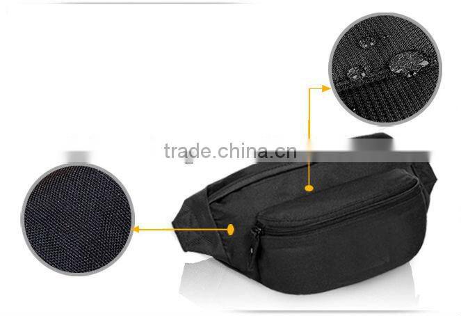 Fashion Sport Men Waist Bag
