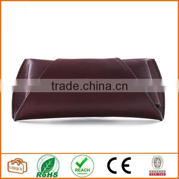 SUNGLASS CASE VISTA BROWN