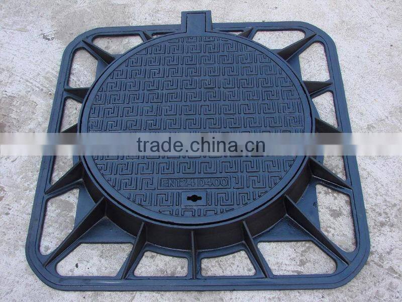 grp manhole cover