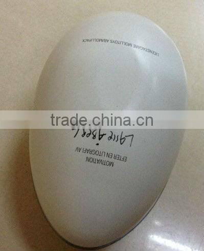 Tin Candy Box In Egg Shape