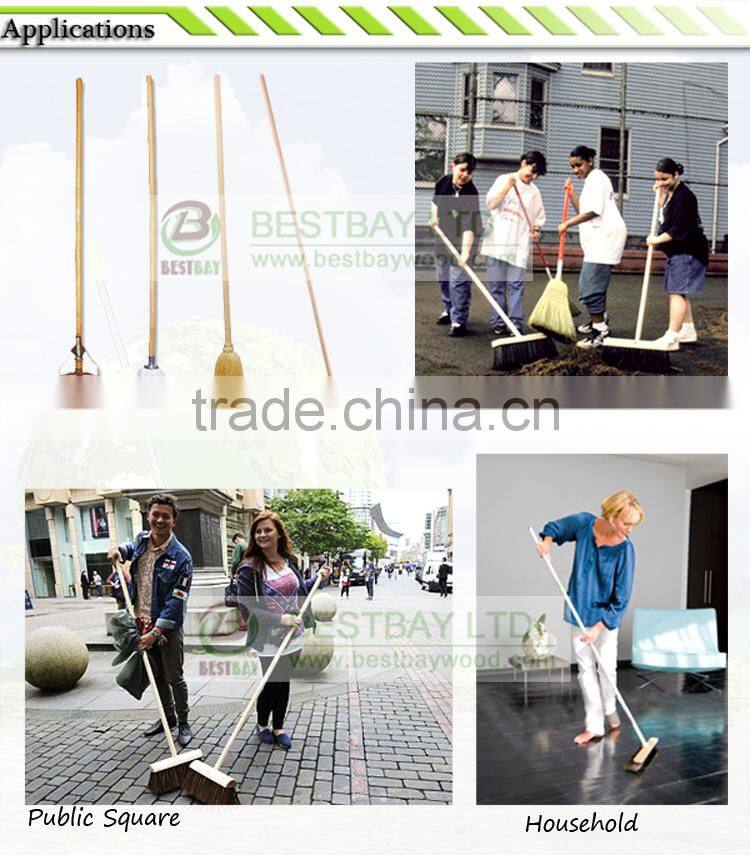 wood broom handle machine for 2.2cm 2.5cm mop handle