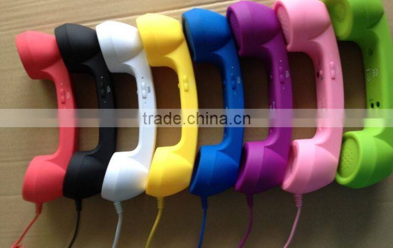 Anti-radiation Phone Retro Handset for Smart Phones