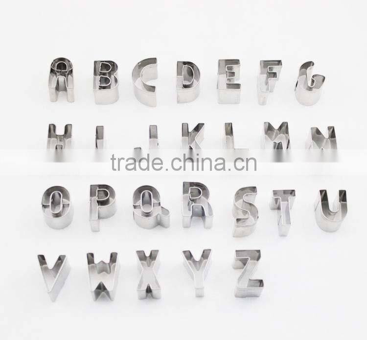 549-37 Words shape cookie cutter, 430 different shape bulk cookie cutter