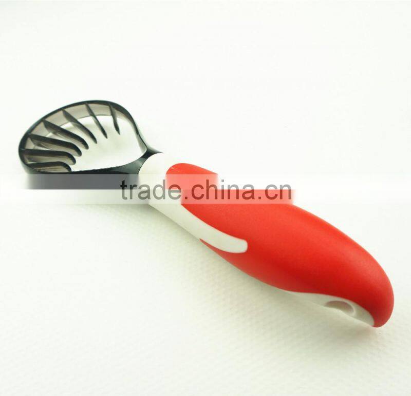 31017 New Penguin Handle Kitchen gadget pawpaw peeler papaya slicer papaya peeler