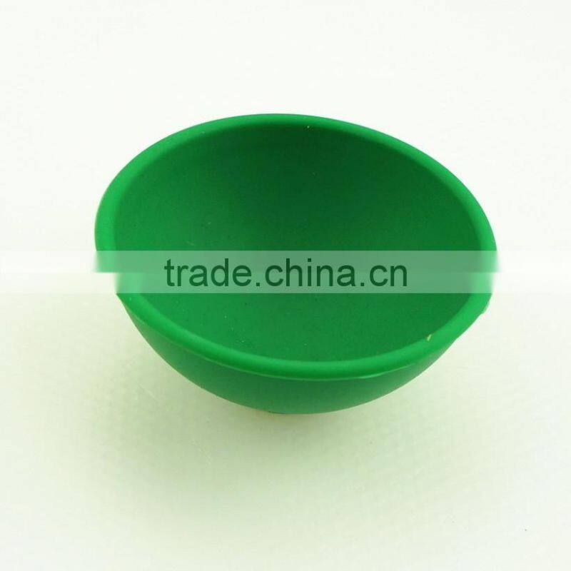 16077 silicone bowl for baby/ mixing Bowl/Serving Bowl