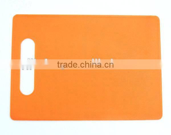 Colorfull PP cutting board set