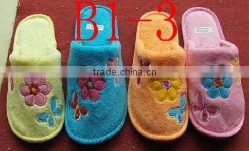 Indoor slippers