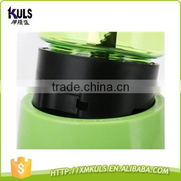 New Arrival Powerful Food Fruit Portable blenderJuicer machine