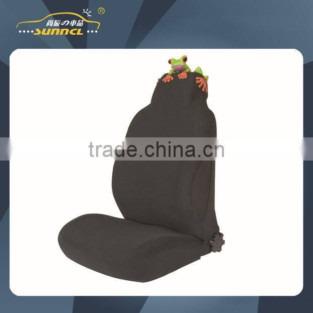 Plush Material 15pcs Set Zipper Cover Seat Cover with Multi Pockets