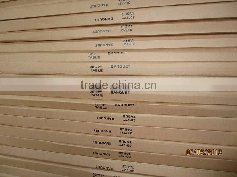 Used Banquet Round Folding Tables With Good Prices For Sale