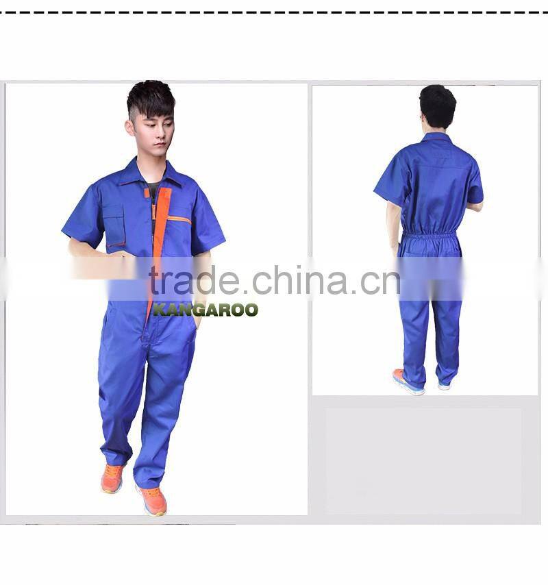 Custom Restaurant Waitress Uniform For Supermarket