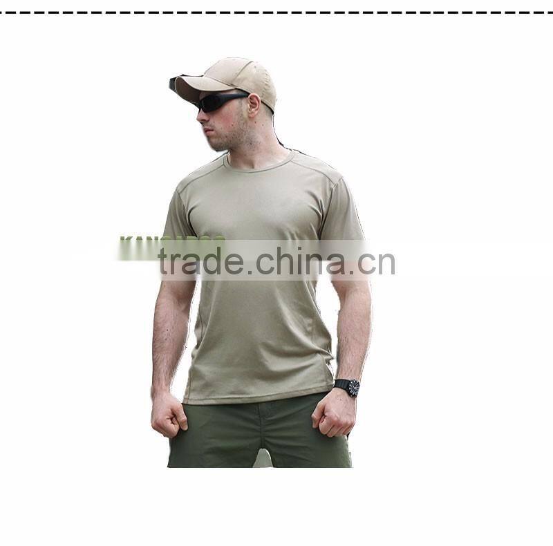Cheap Khaki Sport Military Shirt For Men