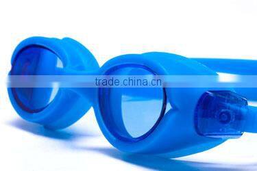 With LOGO Printed Watersports Transparent swim eyewear New design swim glasses