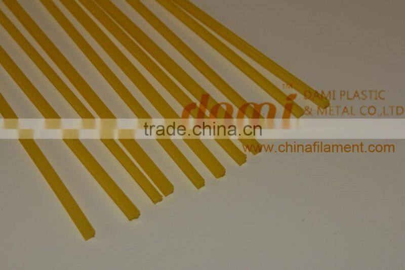 NYLON 66 FILAMENT FOR ROAD SWEEPER BRUSH MAKING