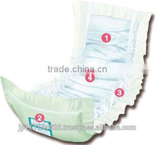 Reliable and High quality diapers nappy pad personal care at reasonable prices