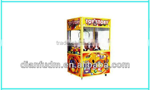DF-G 001 / Big toy story - Amusement Arcade toy claw crane game machine