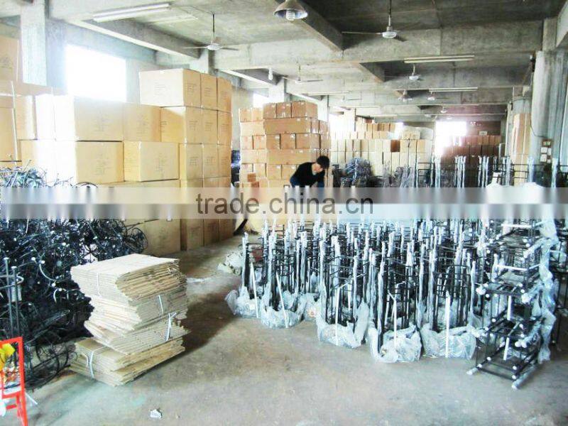 Antique Home decor metal art bicycle flower stand