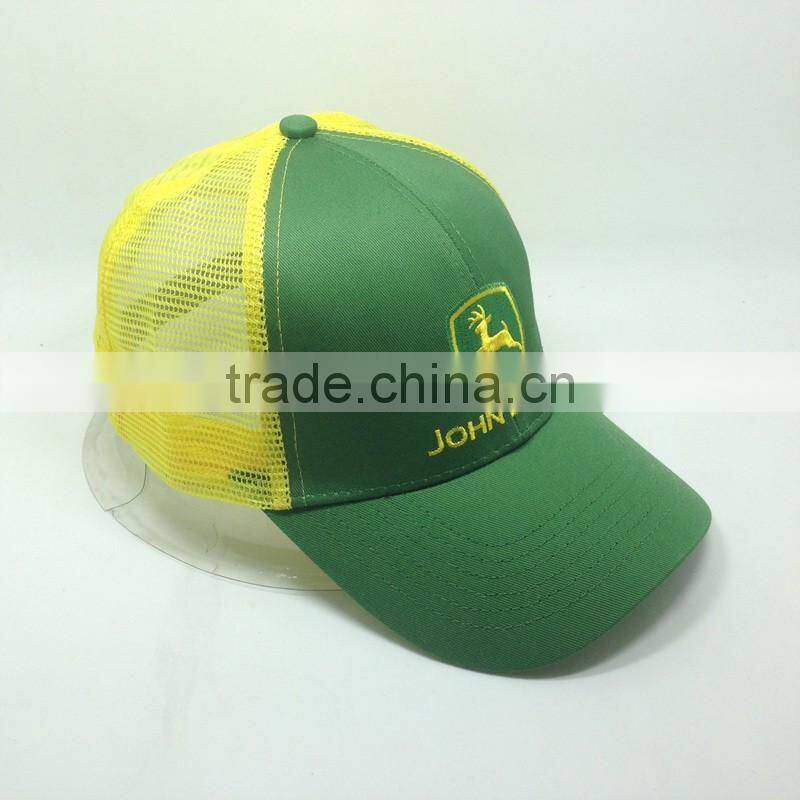 Low Price Baseball Mesh Trucker Hat / Cap