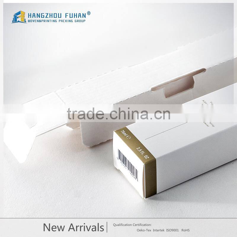 Wholesale Colorful Fancy Printing Custom Cosmetic Paper Box