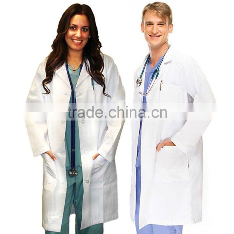 2017 fashion high quality Medical uniform for health care serivce