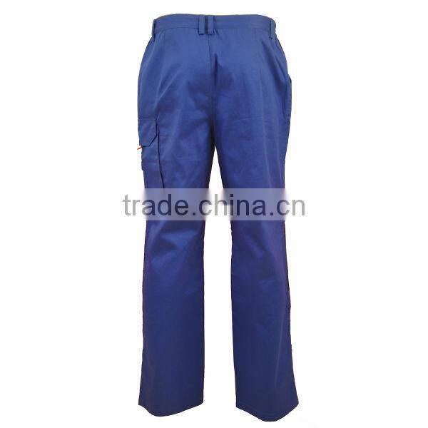 100%cotton construction worker pants