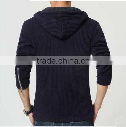 Men's long sleeve corduroy jacket