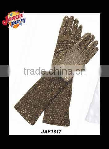 party lady gloves