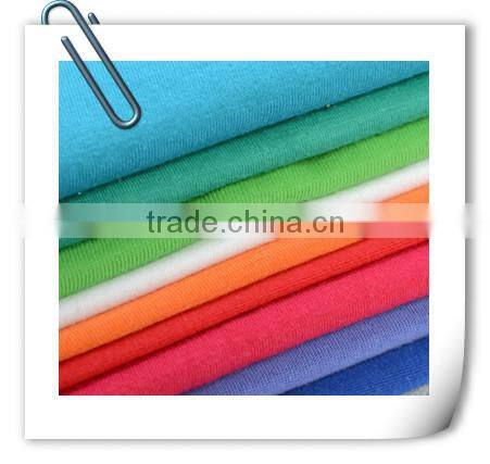 Best selling hot chinese products superior quality cotton single jersey fabric