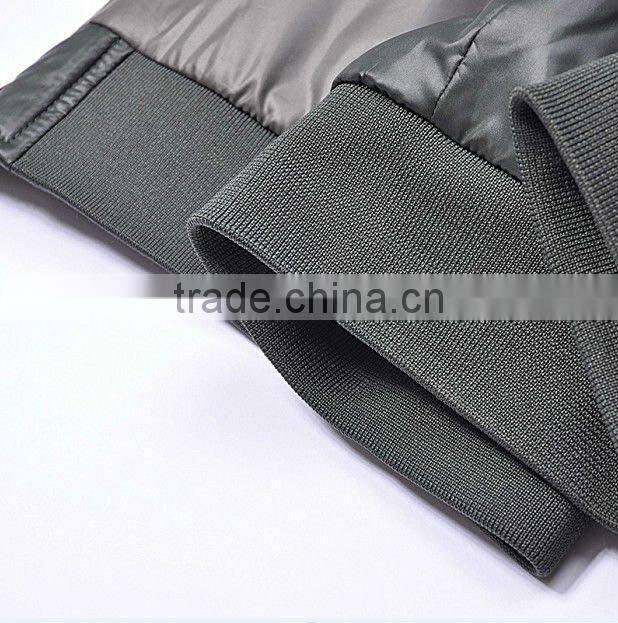 2012 New Fashion Mens' Padding Jackets