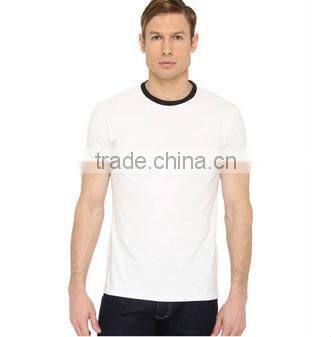 custom logo ringer t shirts