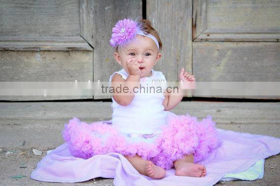 Hot sale baby girls boutique set blue ballet tutu costumes girls ballerina dresses