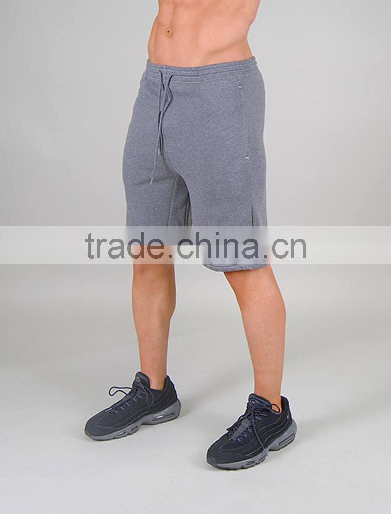 french terry cargo shorts, french terry mens 3/4 shorts