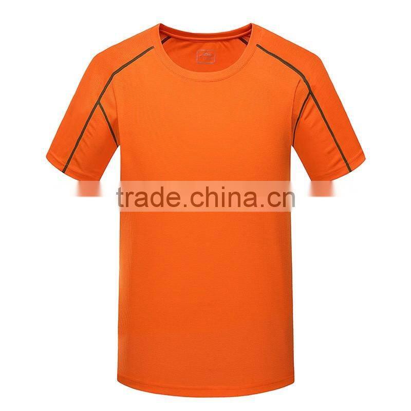 popular design dry fit compression wear, wholesale unisex compression t-shirt
