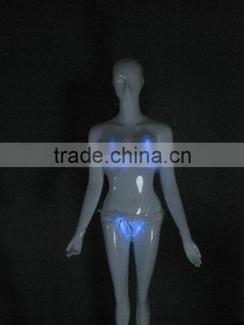 2014 sexy lighted the most seductive sexy lingerie