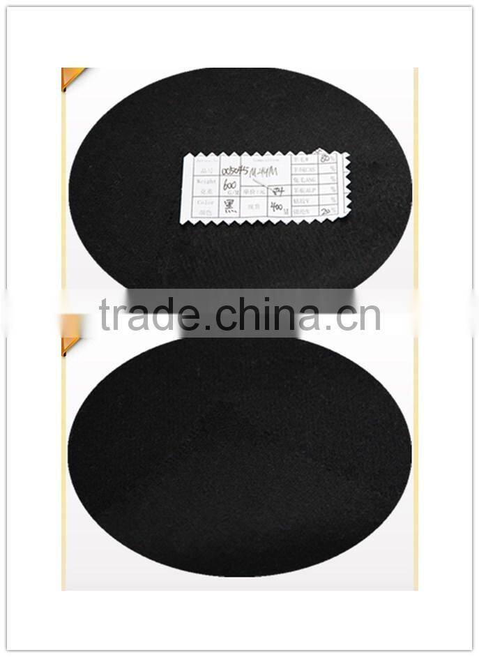 high quality 80% woven wool fabric used for garment