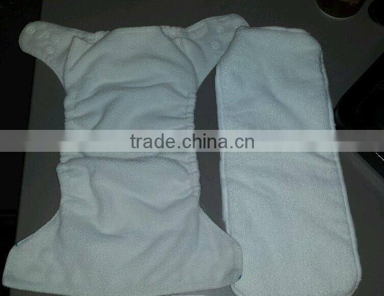 Natural Healthy White Star Unisex Baby Diapers