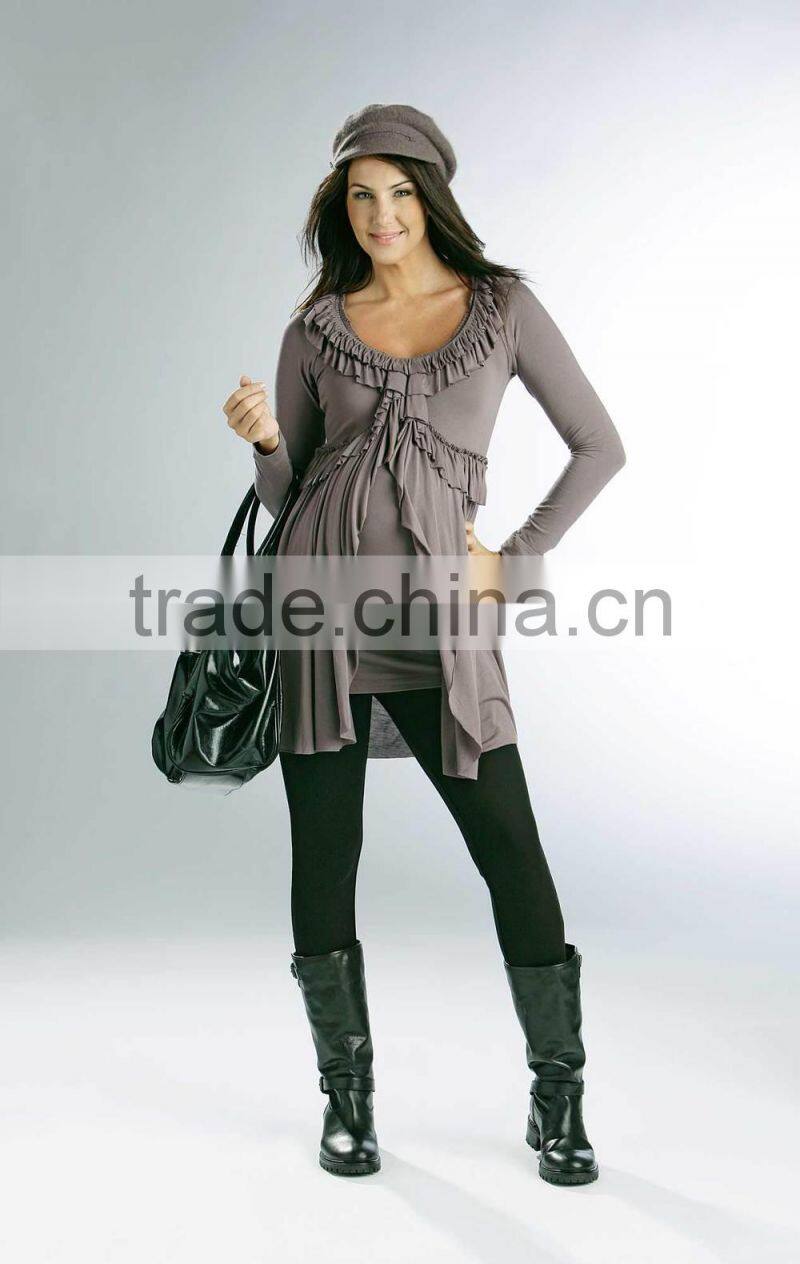 New Look Maternity Clothes Modal Soft Maternity Blouse