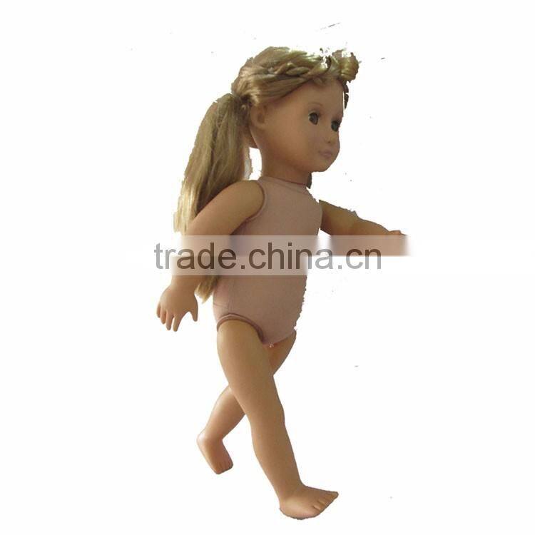 Customized 18 inch Chrismas doll baby doll from China factory