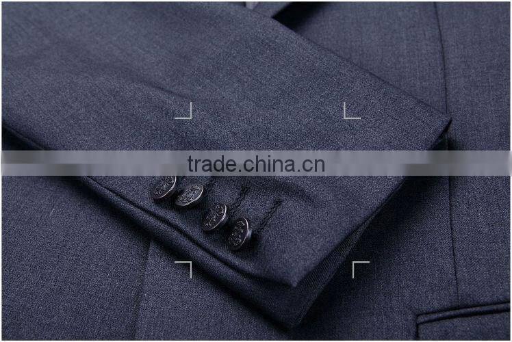High quality & best workmanship & handsome korean suit for men