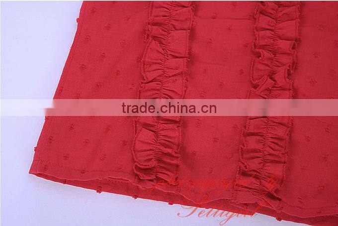 skirt and crop top set child clothes