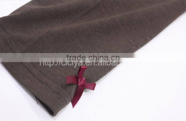 Custom wholesale turkish women pajama set leopard printing design women cotton pajamas